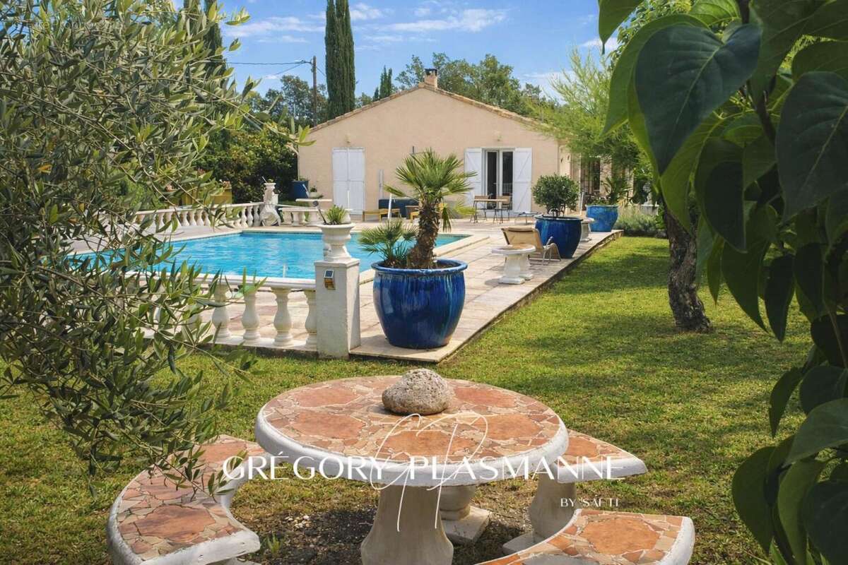 Photo 2 - Maison à GAREOULT
