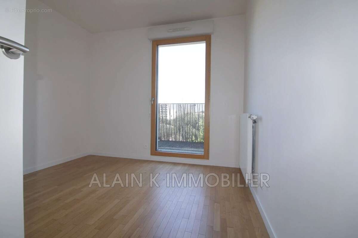 Appartement à CHAVILLE