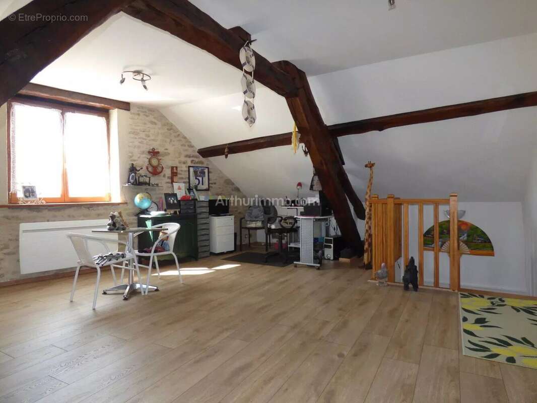 Maison à L&#039;ISLE-SUR-SEREIN