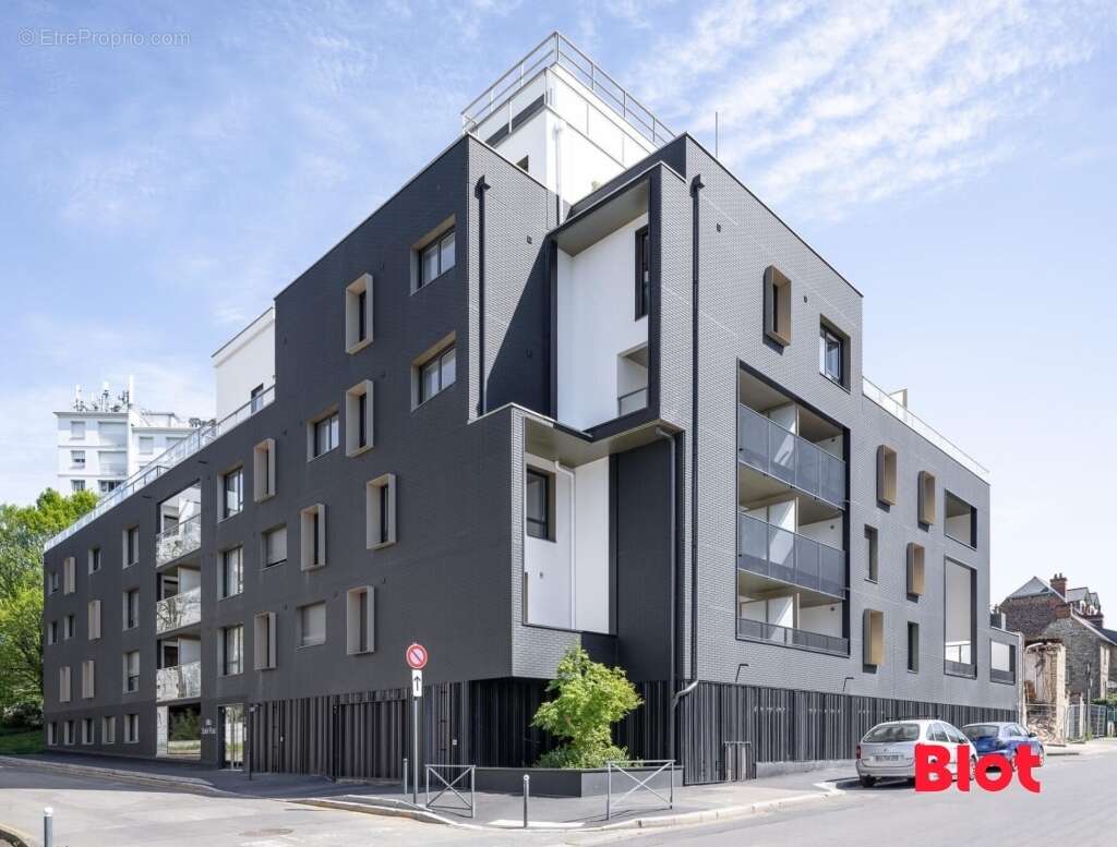 Appartement à RENNES