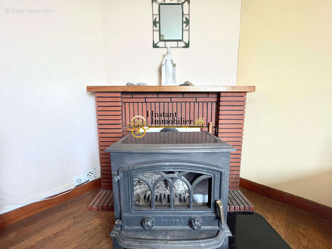 Maison à PLOUGASNOU