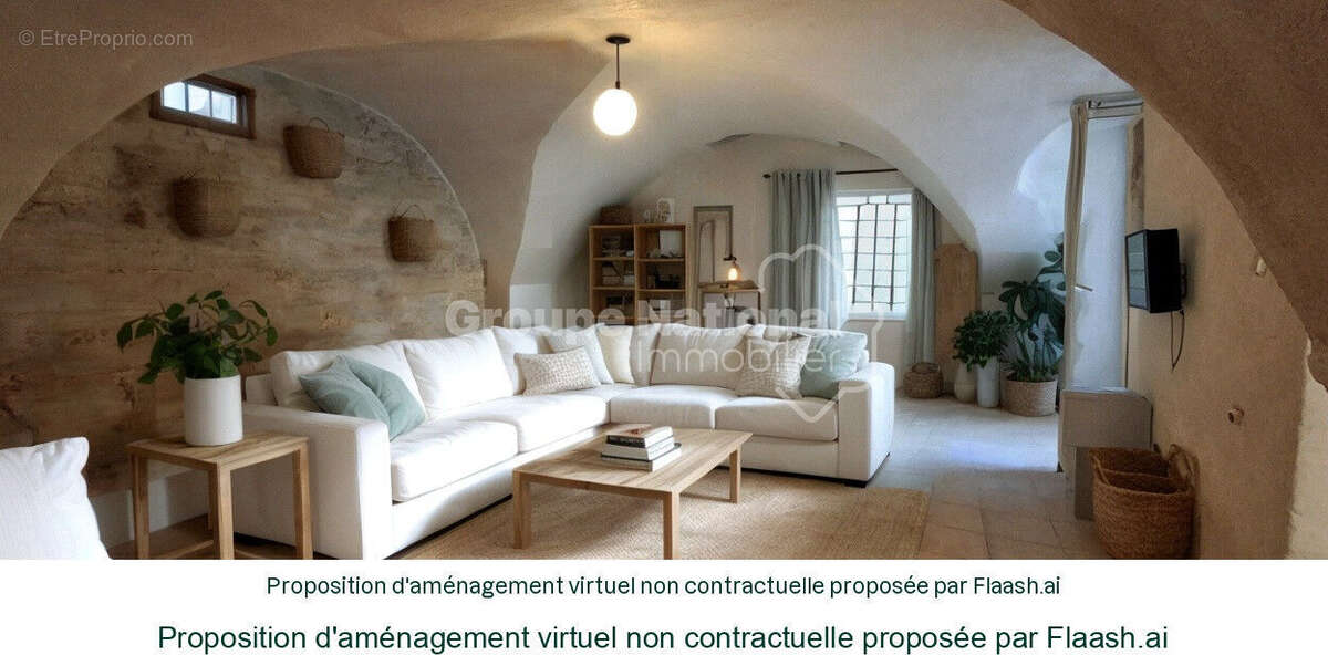 MONTFRIN Maison avec cour - photo 13