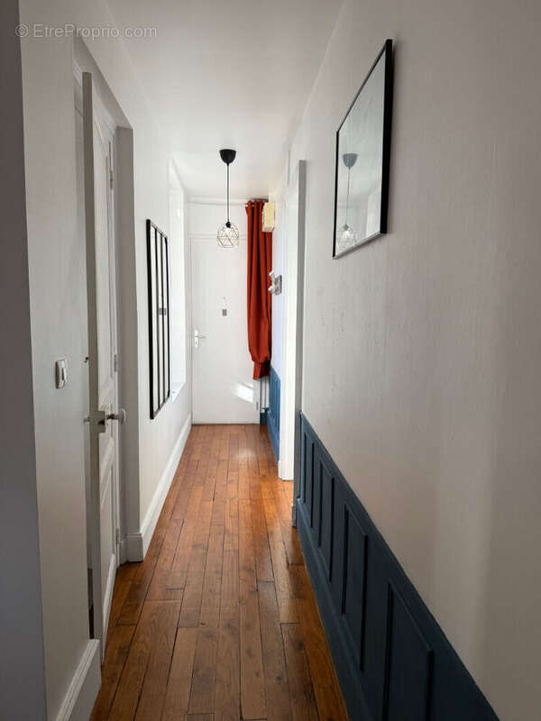 Appartement à CHARLEVILLE-MEZIERES