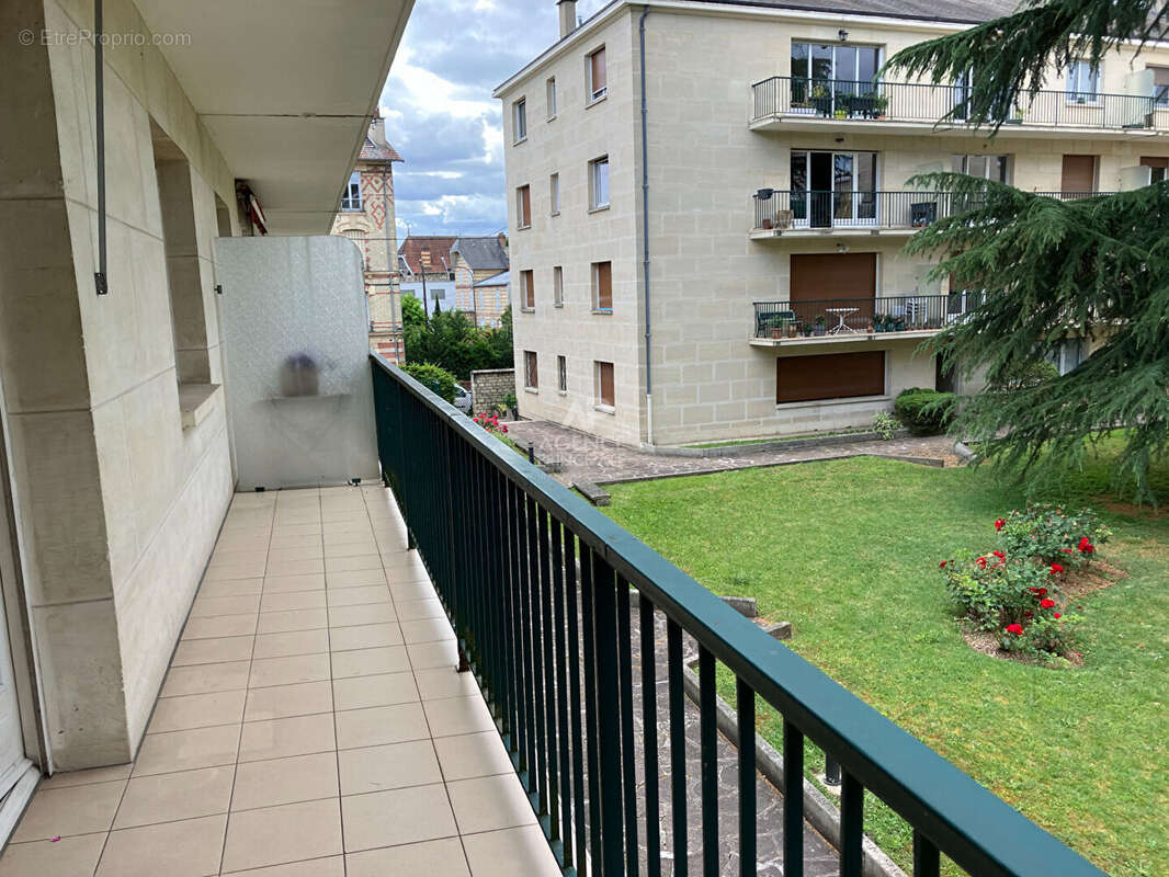 Appartement à MAISONS-LAFFITTE