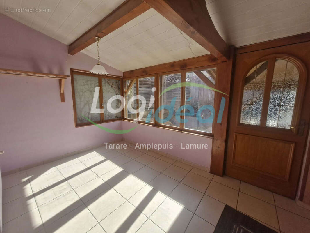 Maison à LAMURE-SUR-AZERGUES