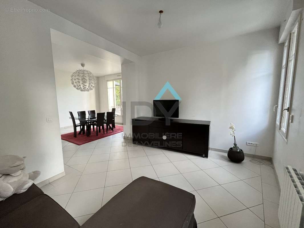 Appartement à SAINT-GERMAIN-EN-LAYE