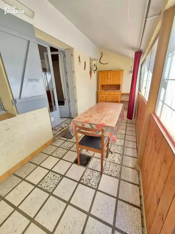 Maison t7 - le village - le barcarès - photo 11