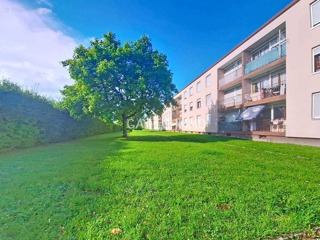 Appartement à SAINT-AVOLD