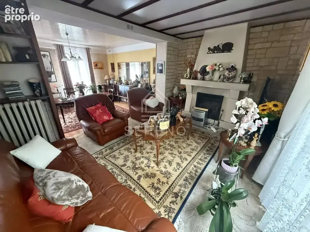 Maison 158 m² à Fontenay-Sous-Bois  - photo 2