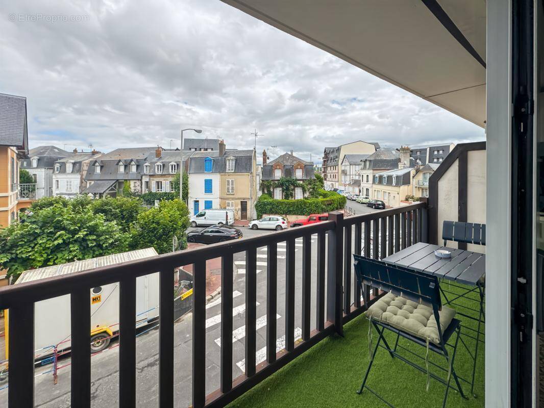 Appartement à DEAUVILLE