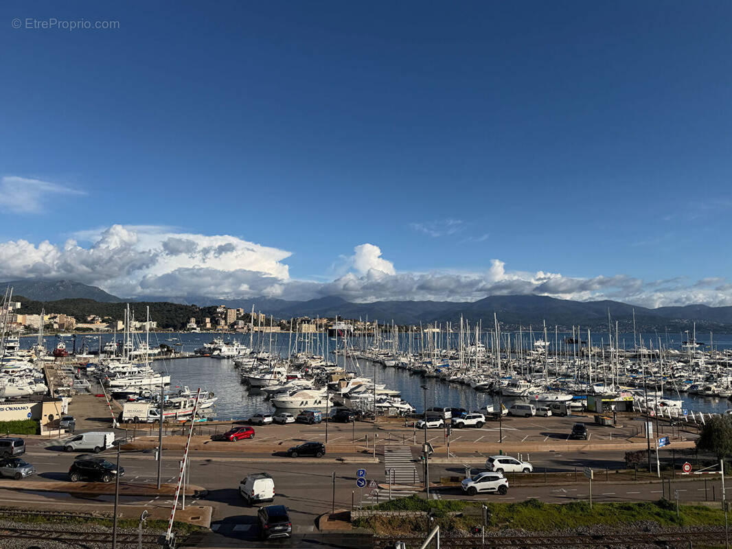 Appartement à AJACCIO