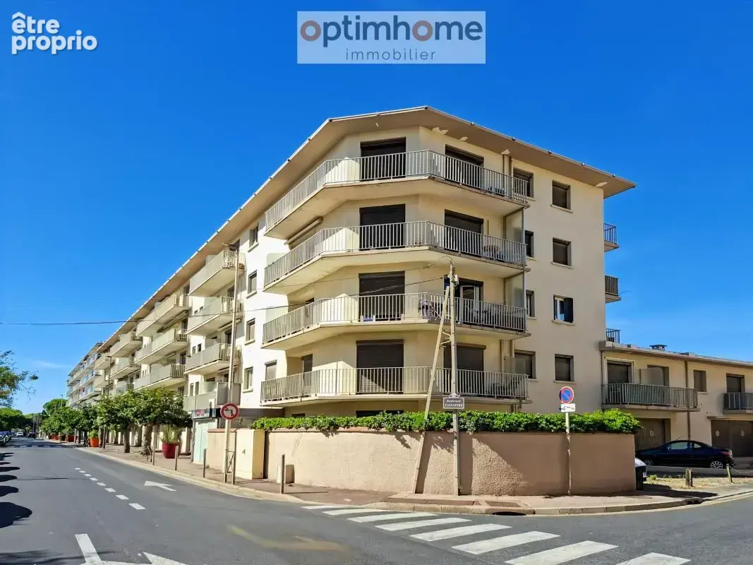Appartement à CANET-EN-ROUSSILLON