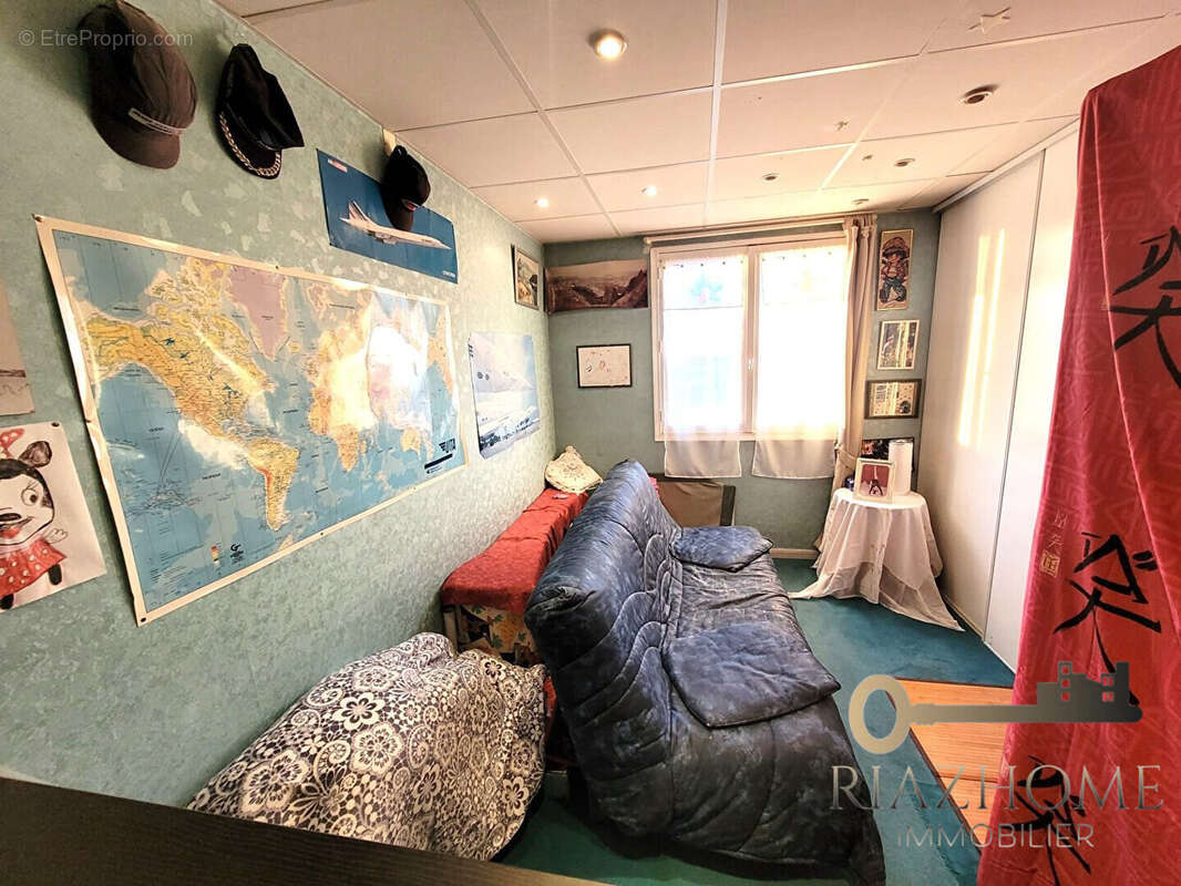 Appartement à LE BOURGET