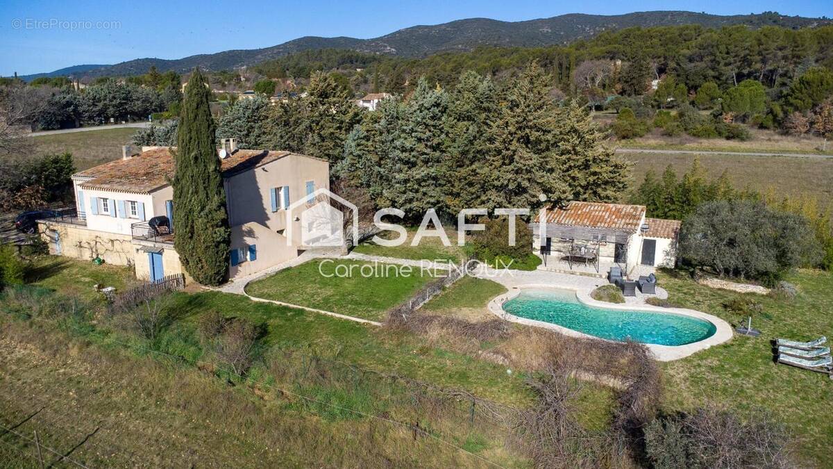Photo 1 - Maison à PUYVERT