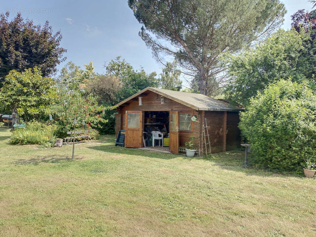 Maison à GARENNES-SUR-EURE