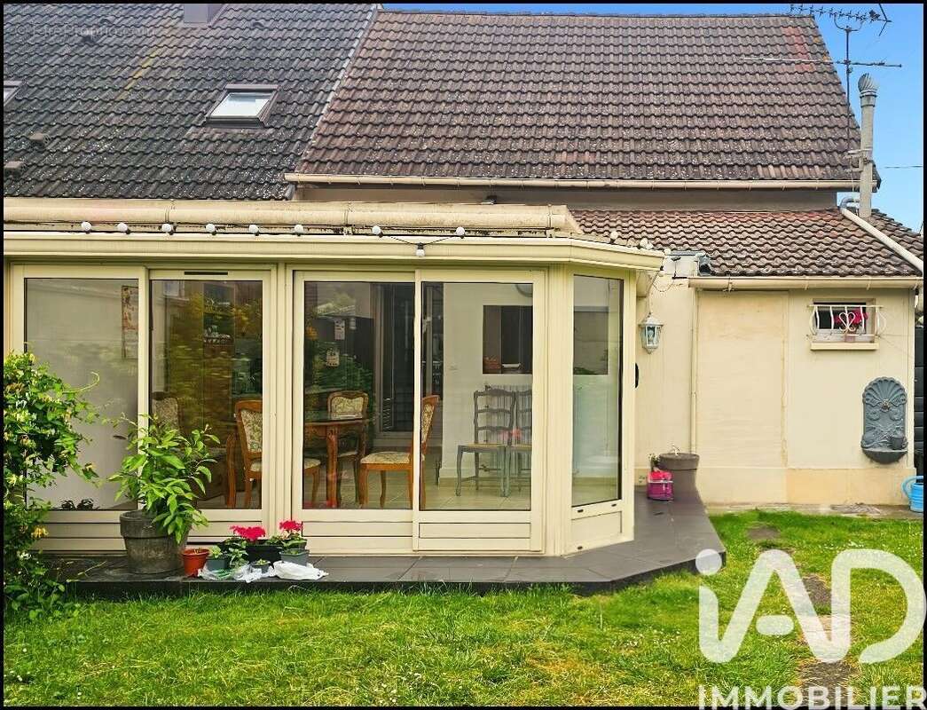 Photo 6 - Maison à SAVIGNY-SUR-ORGE