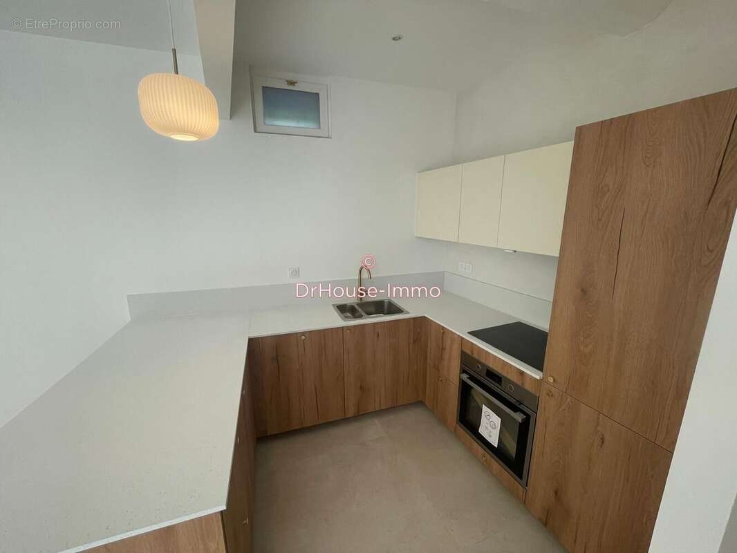 Maison à MARSEILLE-8E