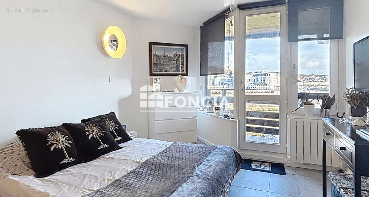 Appartement à DEAUVILLE