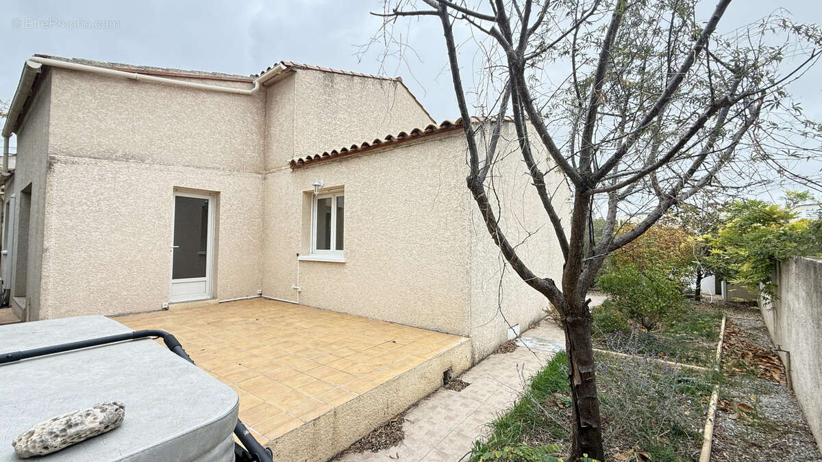 Maison à BALARUC-LES-BAINS