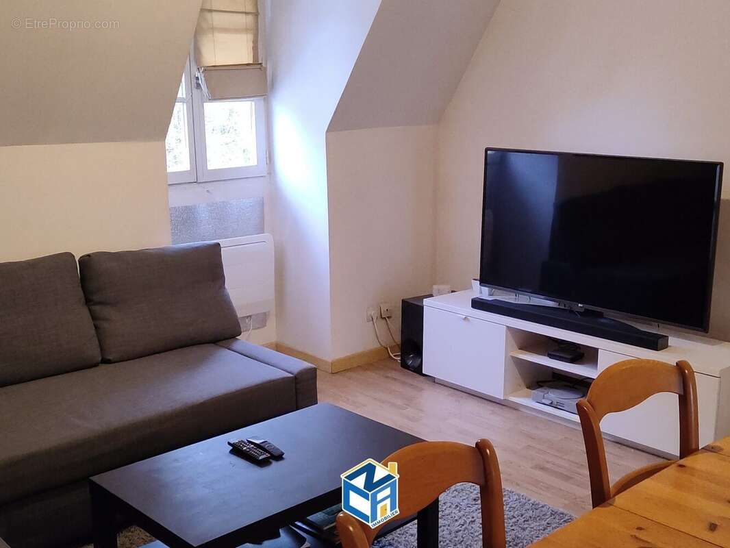 Appartement à LUYNES