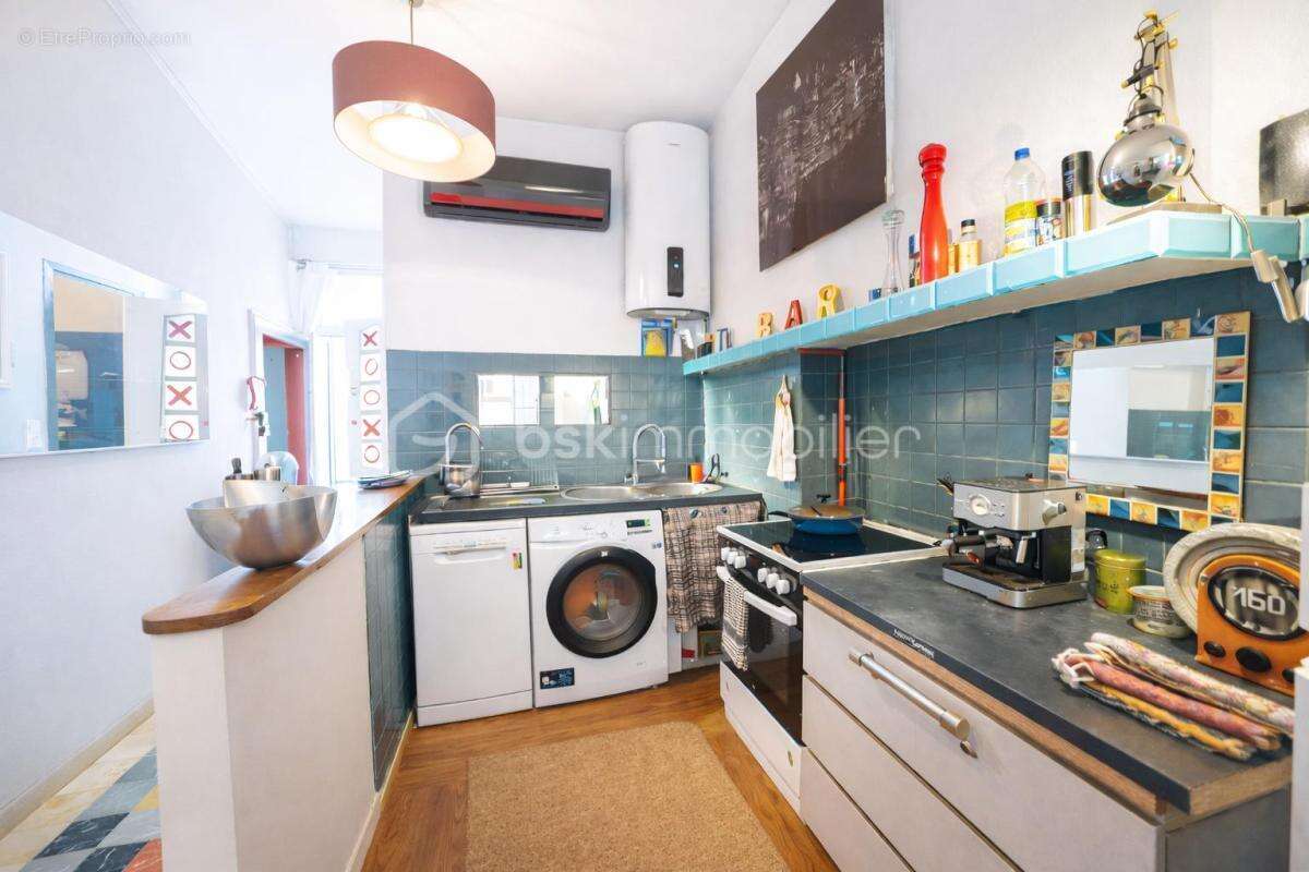 Appartement à SETE
