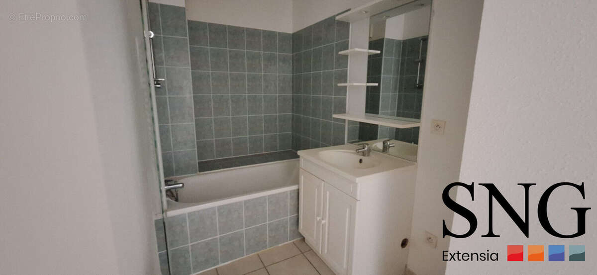 Appartement à LISIEUX