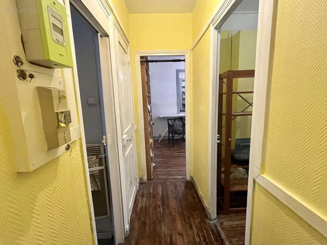 Appartement à PARIS-13E