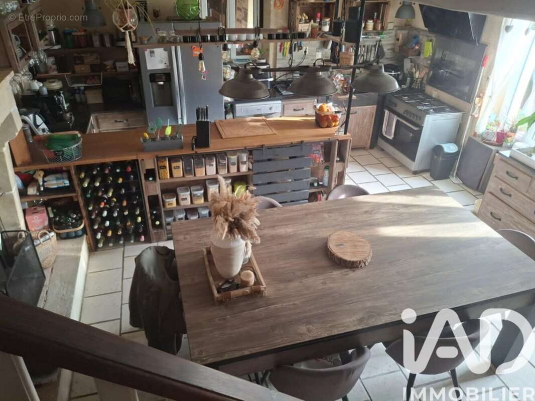 Photo 7 - Maison à MERVENT