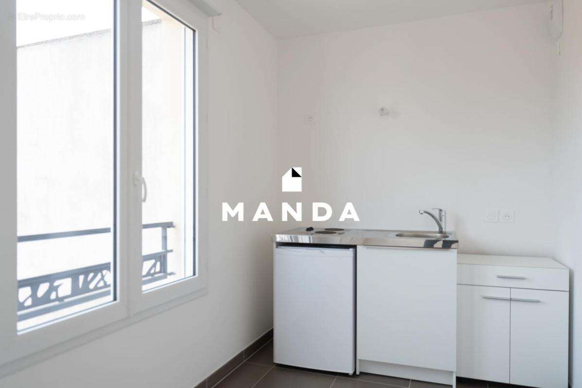 Appartement à LE PRE-SAINT-GERVAIS