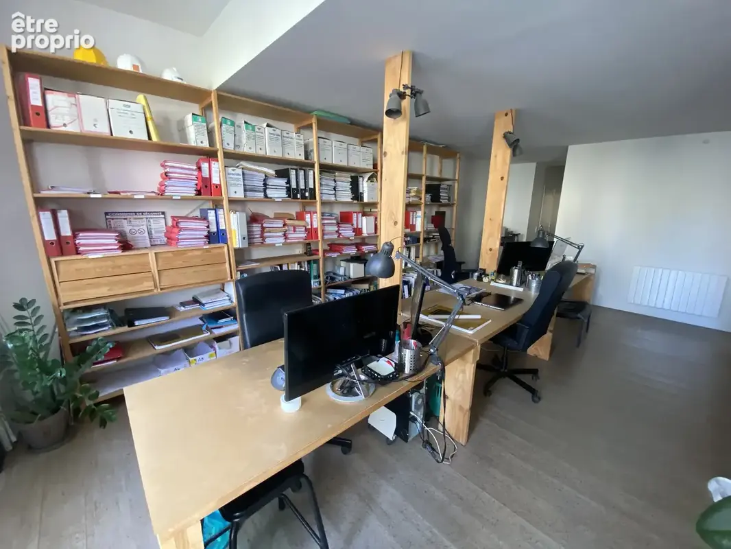 Immeuble avec appartement et bureaux  au cœur d'Auch - photo 8