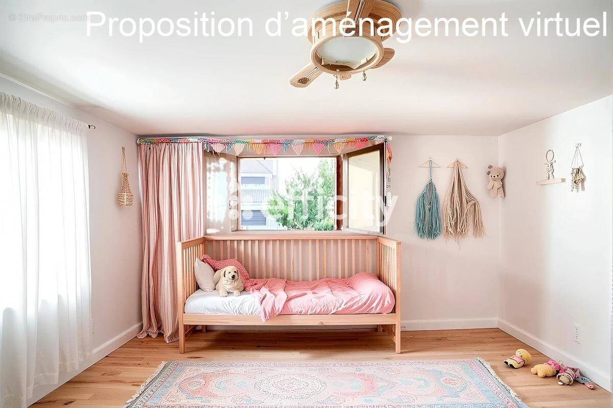 Maison à ROSNY-SOUS-BOIS