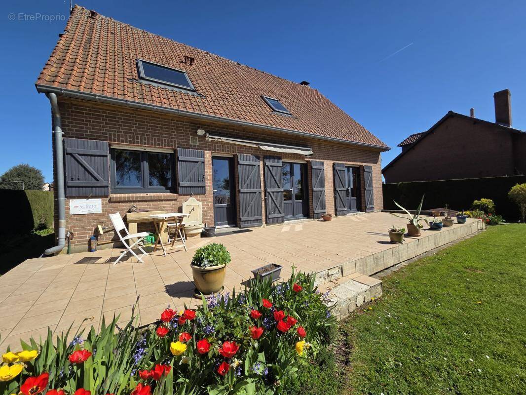 Maison à CAMBRAI