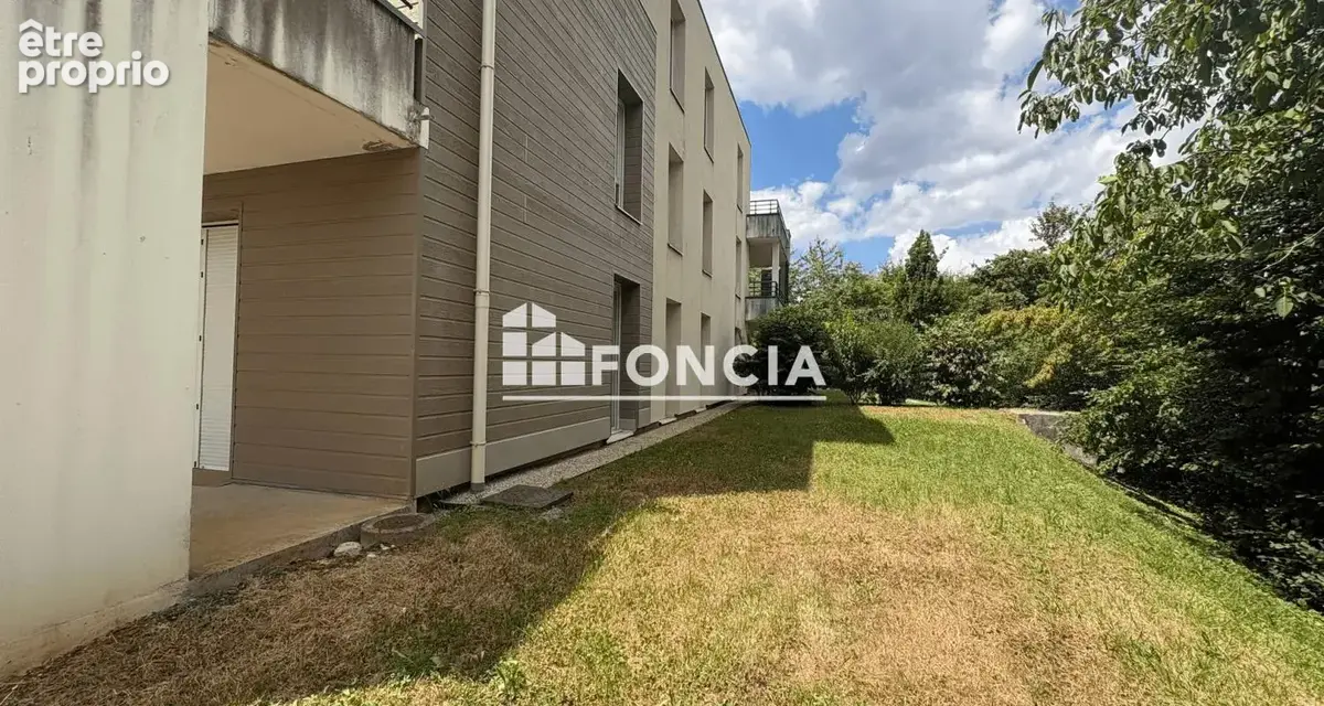 Tres bel appartement T3  de 65m2 rez de jardin secteur saint ferjeux - photo 5