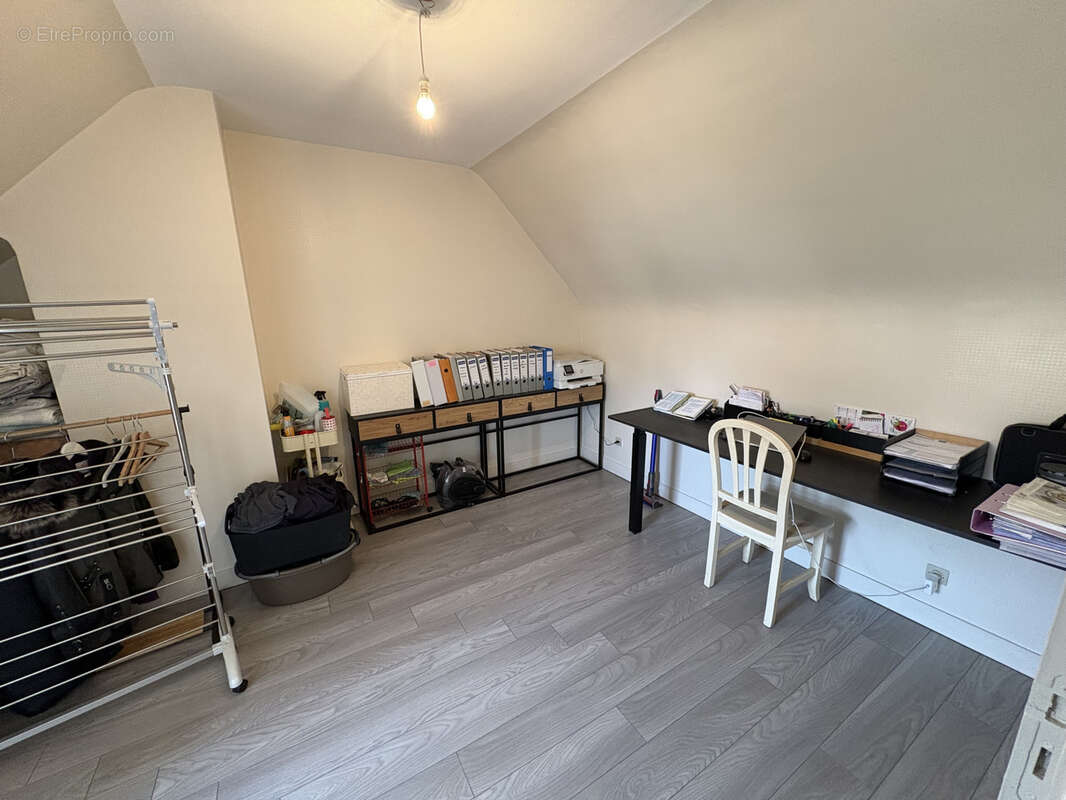 Maison à PLACHY-BUYON