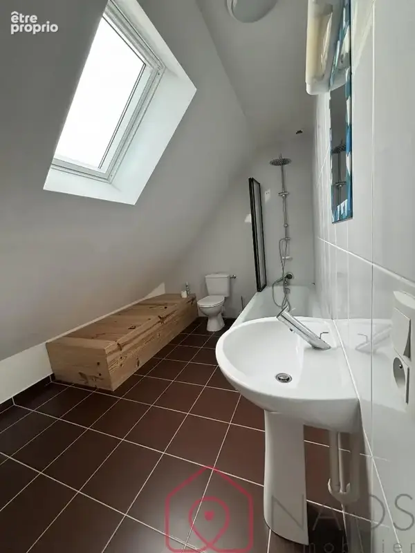 Maison 5 pièces  118 m²  Bord de mer  Fort potentiel - photo 10