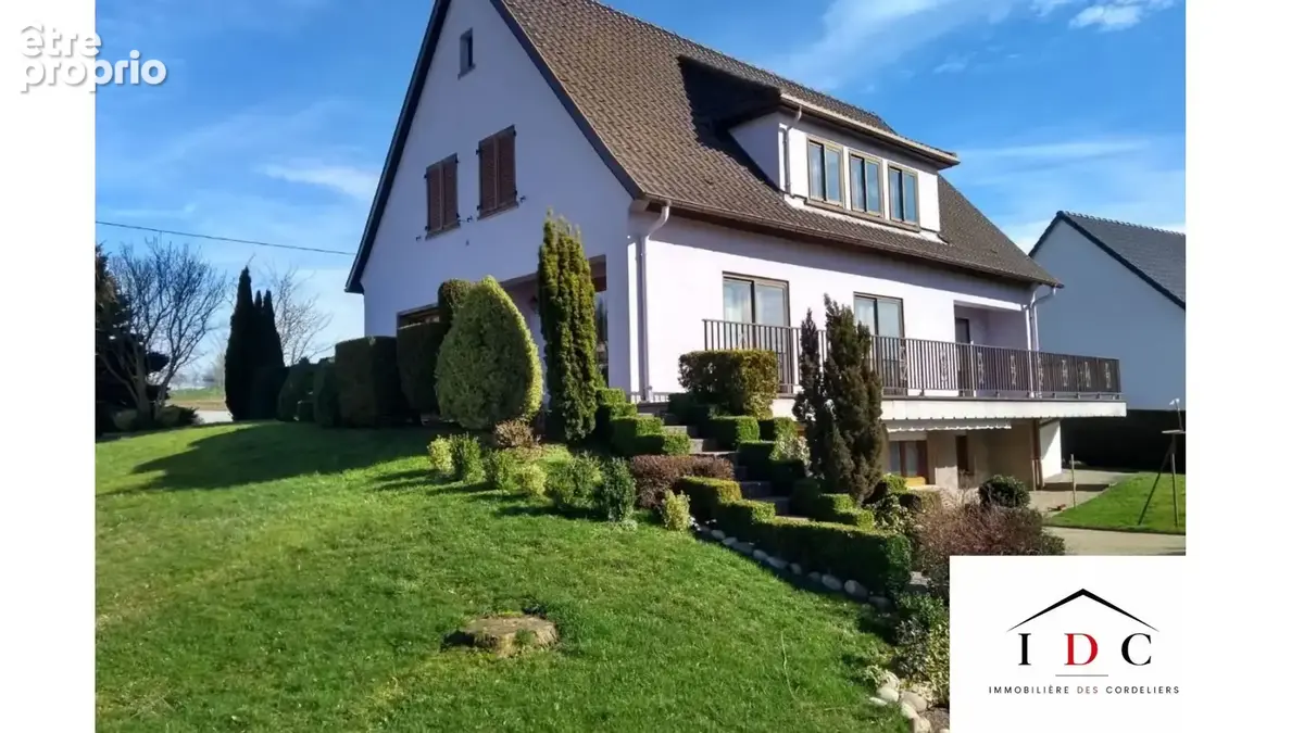 Photo Maison à Phalsbourg au prix de 253 000€