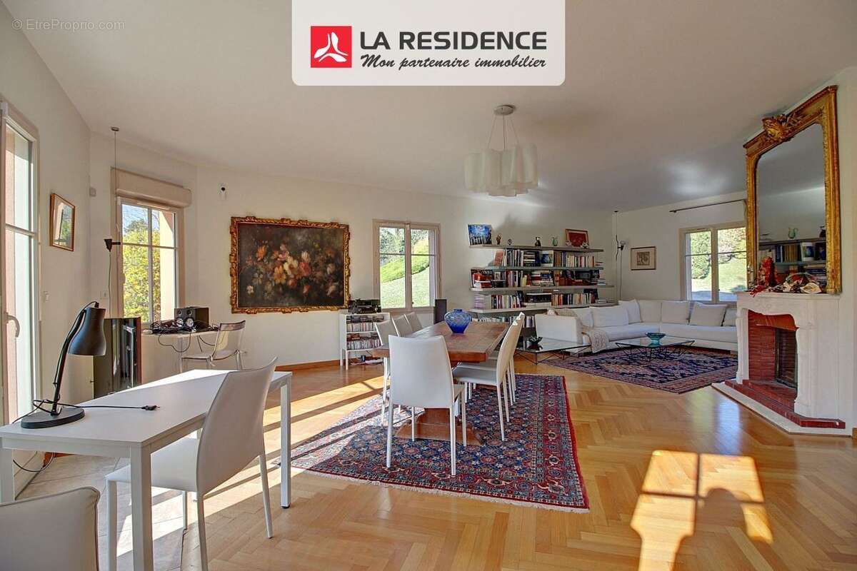 Maison à CHAMBOURCY