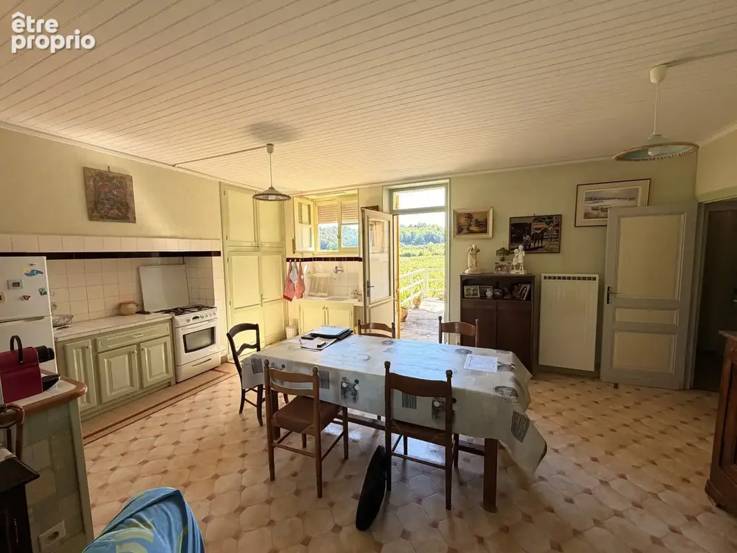 Propriété 5 chambres avec plusieurs dépendances - photo 7