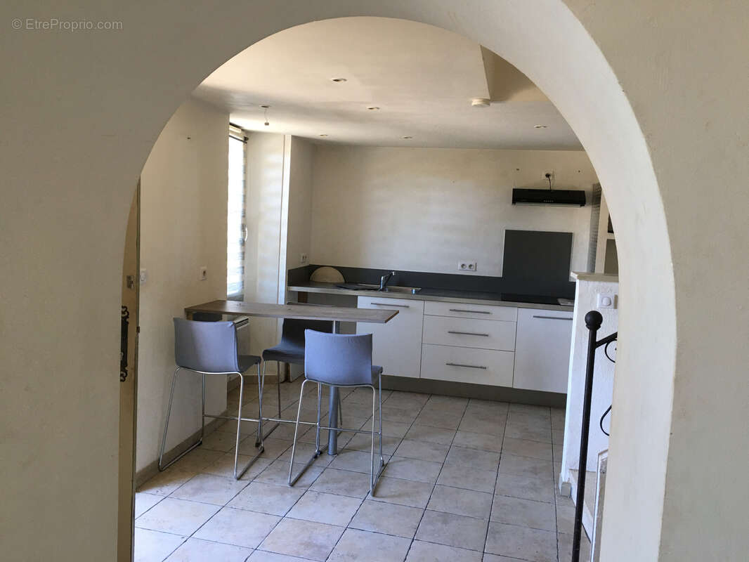 Maison à PLAN-DE-LA-TOUR