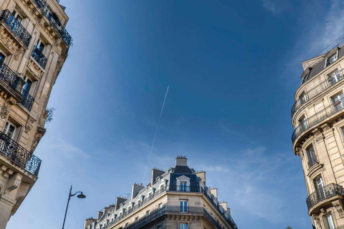 Appartement à PARIS-1E