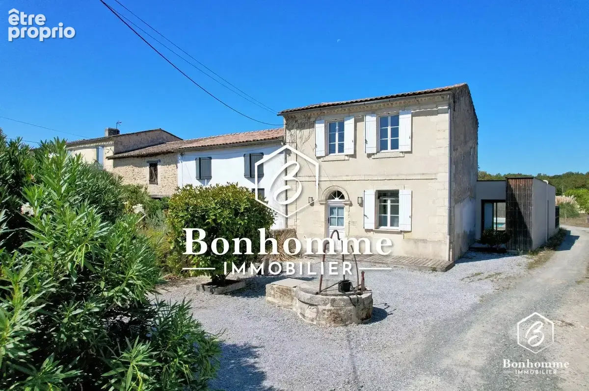 Photo Maison à Saint-Selve au prix de 389 000€