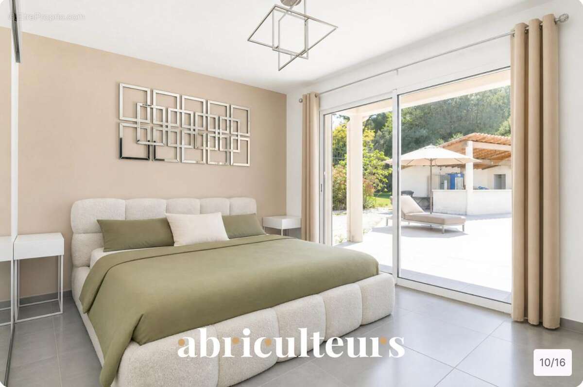 Maison moderne avec prestations haut de gamme en vente à Septèmes-les-Vallons (13240) - photo 7