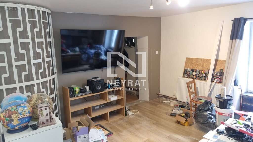 Maison à IVRY-EN-MONTAGNE