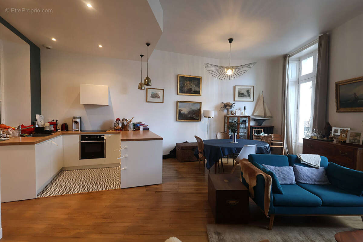 Appartement à NANTES