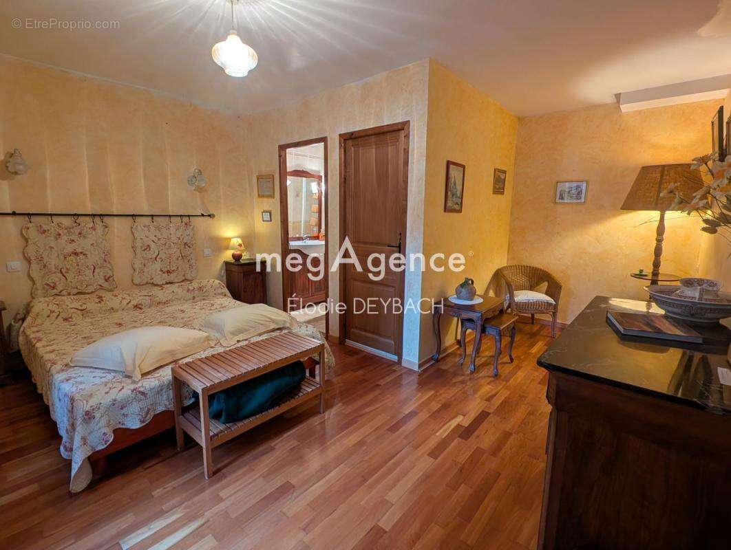 Maison à CABRESPINE