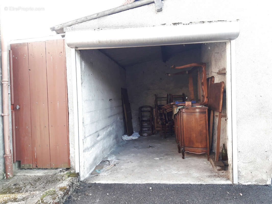 Maison à ARNAY-LE-DUC