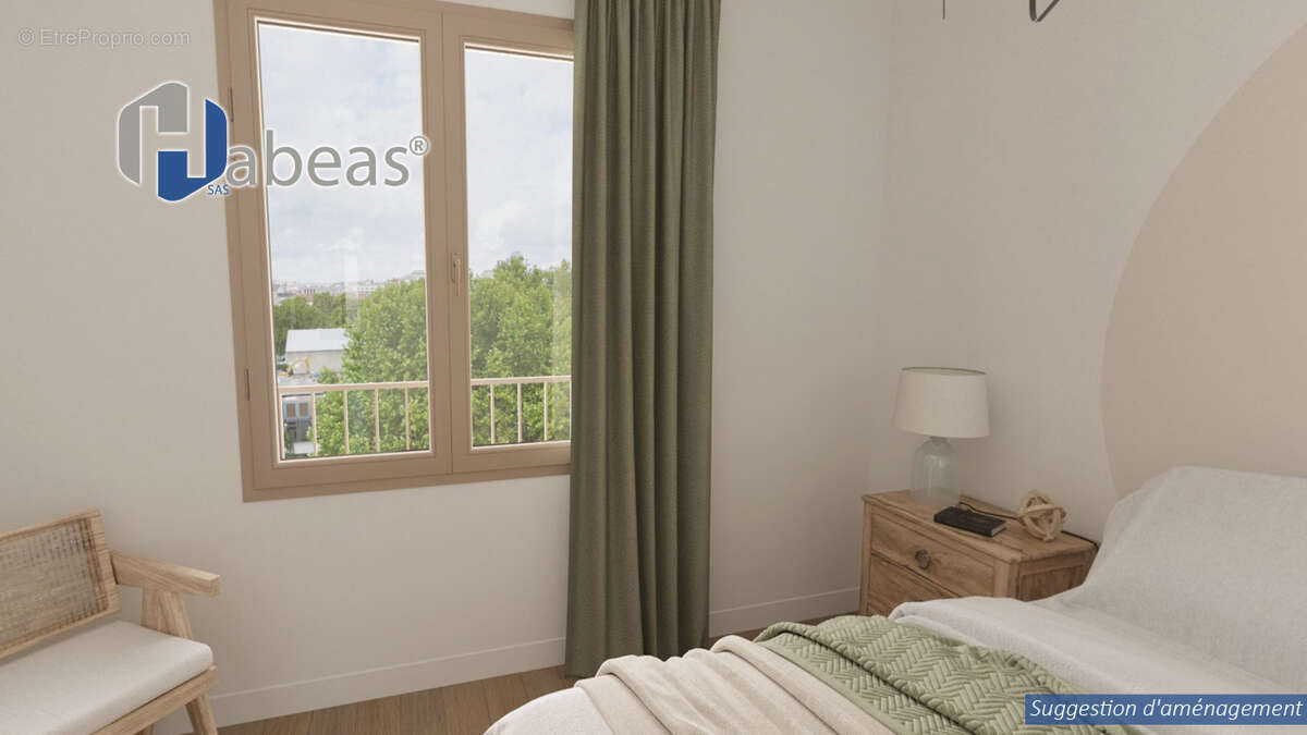 Appartement T5 de 94.64 m² en R+12 avec balcon de 39m² et cellier, Lyon 7ᵉ - photo 12