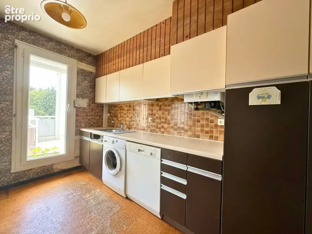 Lorient - duplex - garage - balcon - photo 5