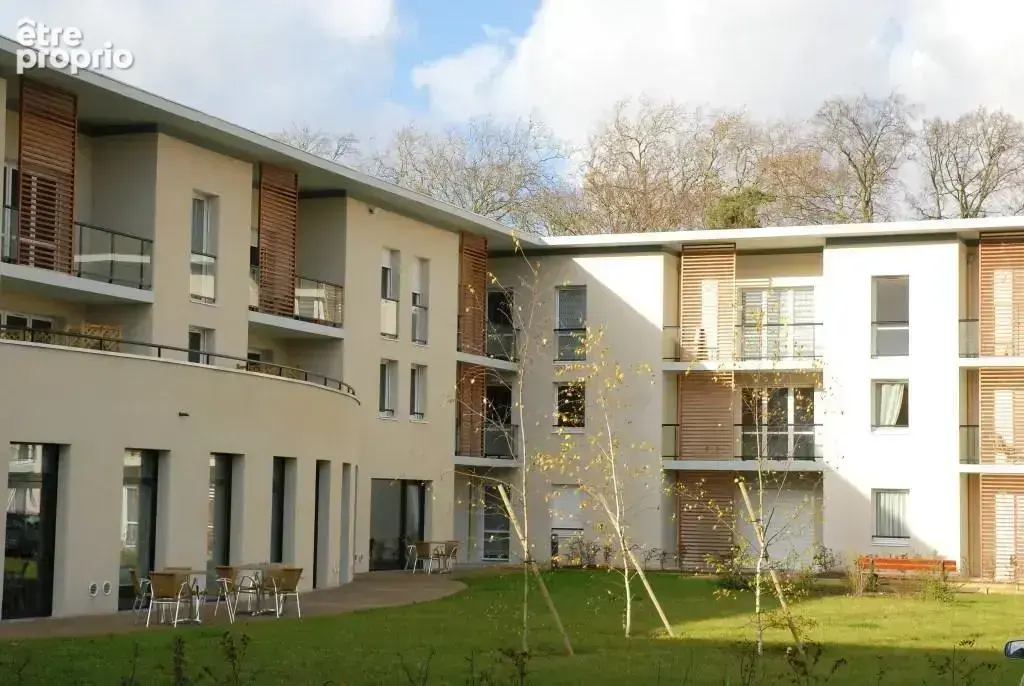 Appartement 2 pièces 47 m² à vendre à Chateauroux (36000) - photo 4