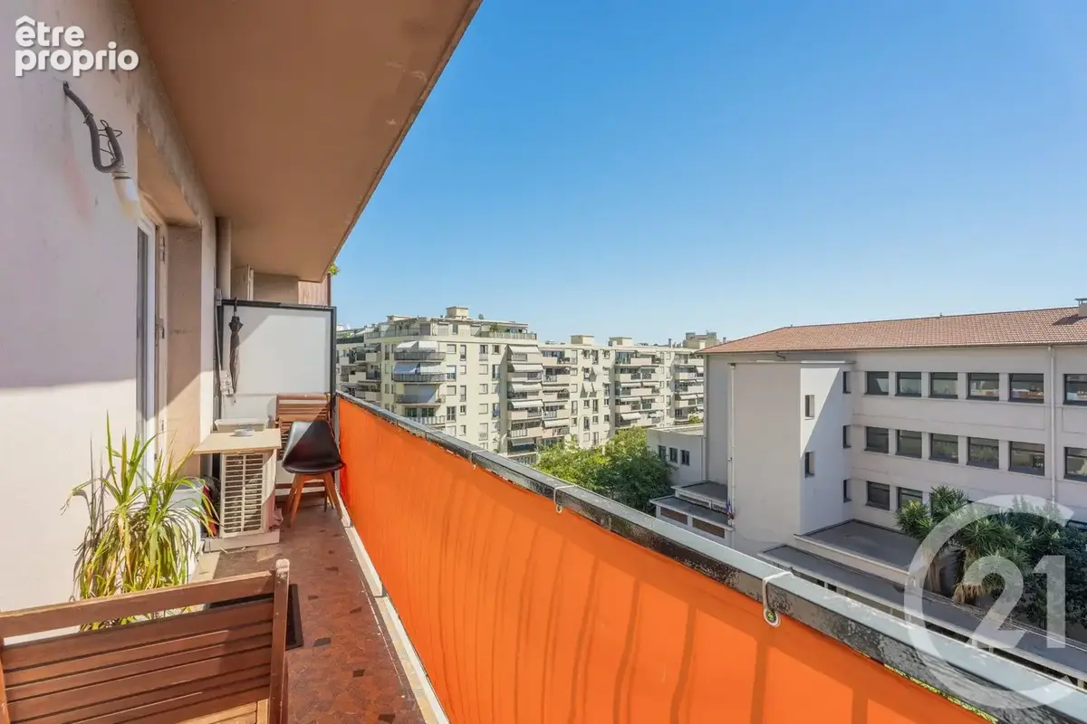 Photo Appartement à Nice au prix de 280 000€